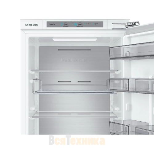 Встраиваемый холодильник Samsung BRB26715DWW