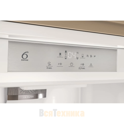 Встраиваемый холодильник Whirlpool SP40 812EU2