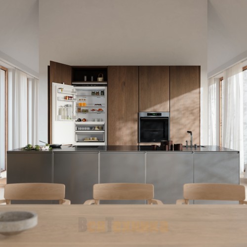 Встраиваемый комбинированный холодильник Asko RBC297SND1