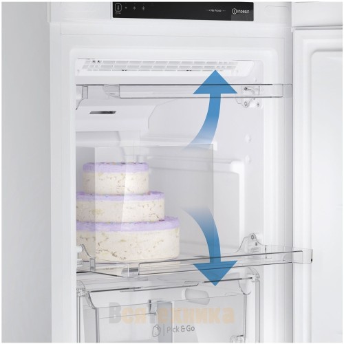 Морозильная камера Indesit DFZ 5175