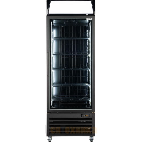 Витрина морозильная NORD FSC 400 GB