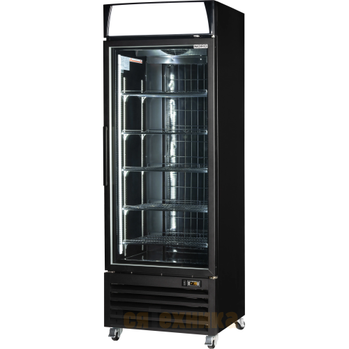 Витрина морозильная NORD FSC 400 GB