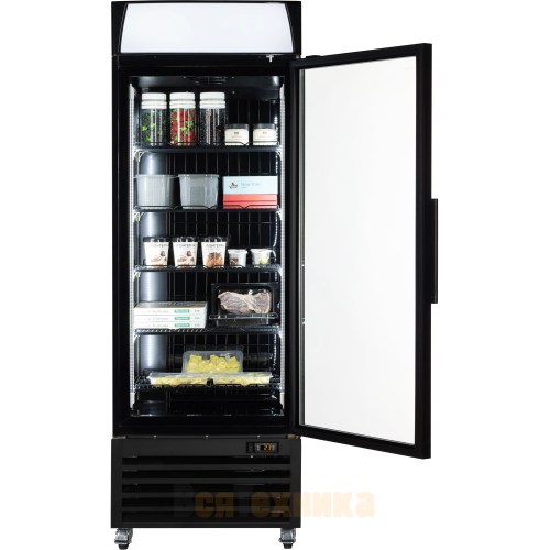 Витрина морозильная NORD FSC 400 GB