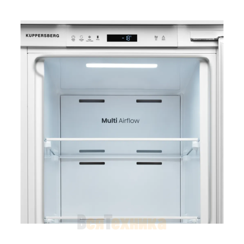 Встраиваемая морозильная камера Kuppersberg SFB 1781