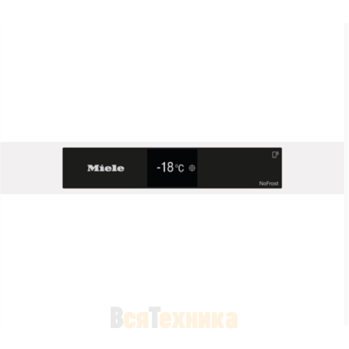 Встраиваемый морозильник Miele FNS 7770 E