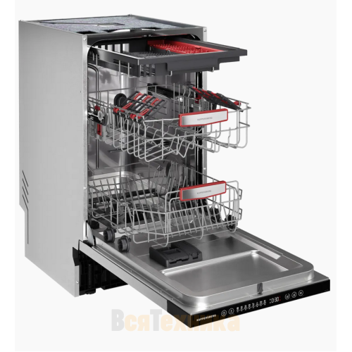 Встраиваемая посудомоечная машина Kuppersberg GHL 4530