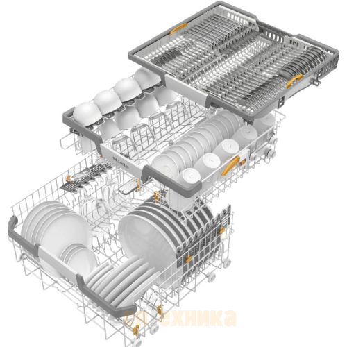 Посудомоечная машина Miele G 7150 SCVi