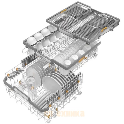 Посудомоечная машина Miele G 7660 SCVi