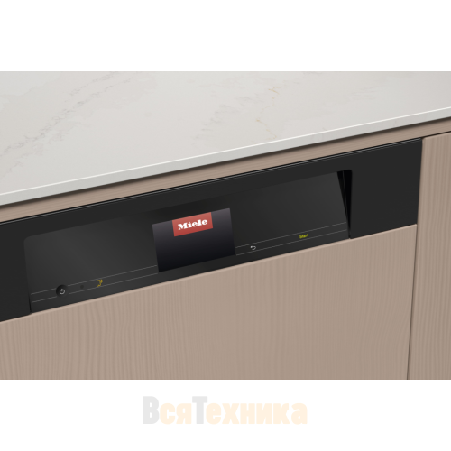 Посудомоечная машина Miele G7930 SCi чёрный