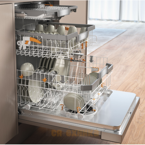 Посудомоечная машина Miele G7930 SCi чёрный