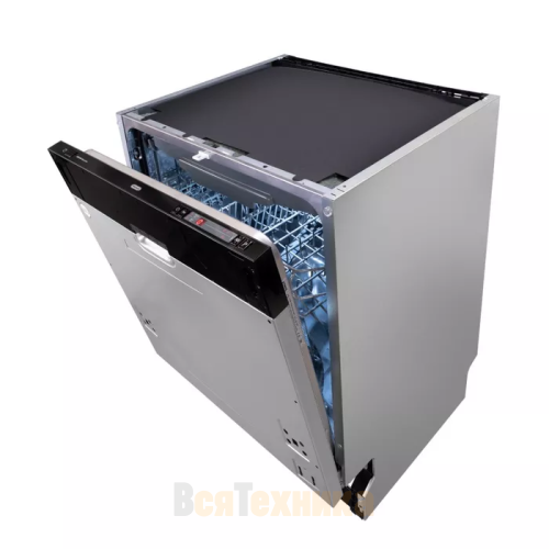Встраиваемая посудомоечная машина DDW 06F Brace plus