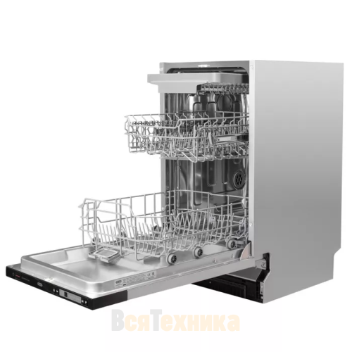 Встраиваемая посудомоечная машина DDW 06S Brace plus