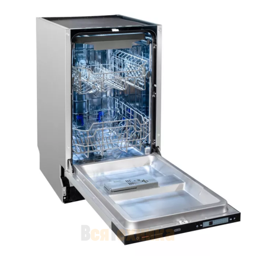 Встраиваемая посудомоечная машина DDW 06S Brace plus