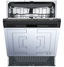 Встраиваемая посудомоечная машина DeLonghi DDW DDW 08F Violet