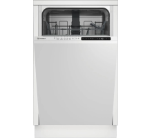 Встраиваемая посудомоечная машина Indesit DIS 1C69 B