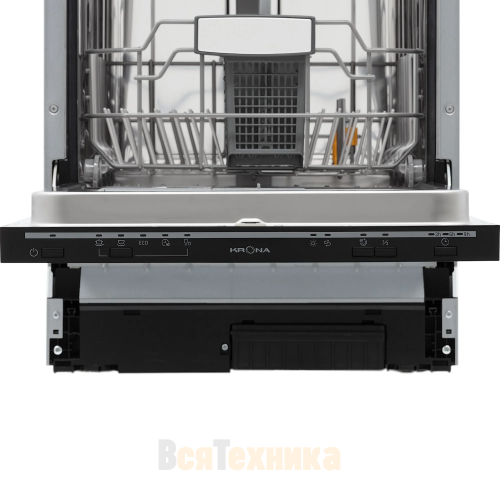 Встраиваемая посудомоечная машина Krona BRENTA 45 BI