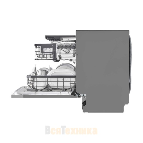 Встраиваемая посудомоечная машина LG DB475TXS