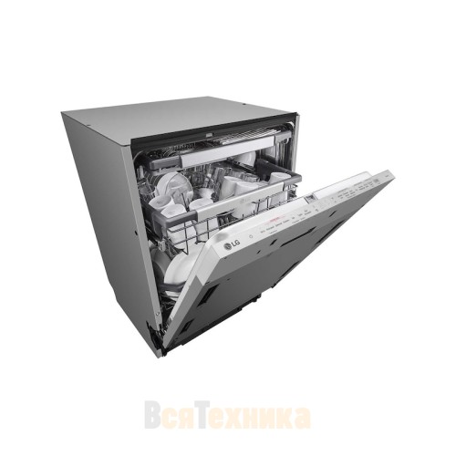 Встраиваемая посудомоечная машина LG DB475TXS