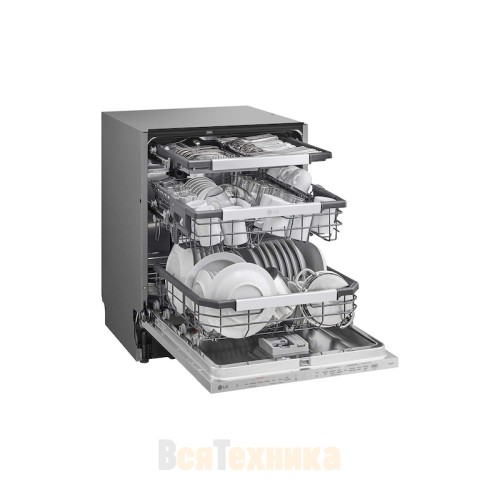 Встраиваемая посудомоечная машина LG DB475TXS