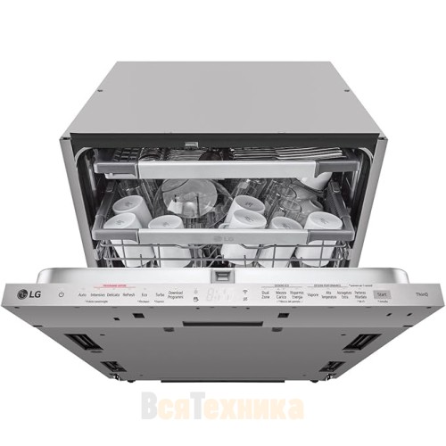 Встраиваемая посудомоечная машина LG DB475TXS