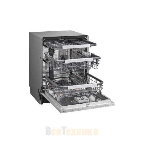 Встраиваемая посудомоечная машина LG DB475TXS
