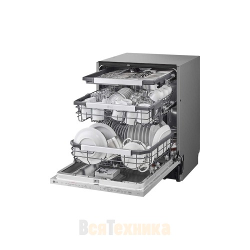 Встраиваемая посудомоечная машина LG DB475TXS