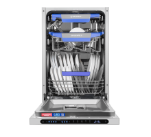 Встраиваемая посудомоечная машина Maunfeld MLP45331T Light Beam Wi-Fi