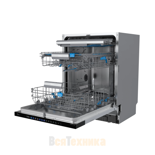 Встраиваемая посудомоечная машина Midea MID60S730i