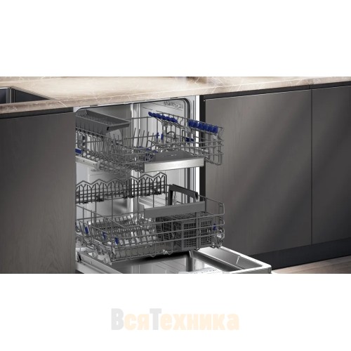 Встраиваемая посудомоечная машина Siemens SX85E803BE