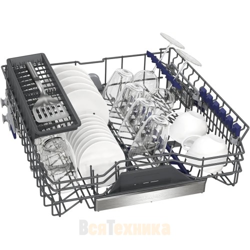 Встраиваемая посудомоечная машина Siemens SX85E803BE