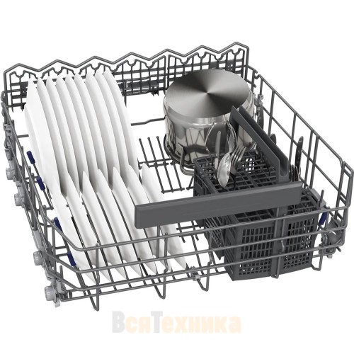 Встраиваемая посудомоечная машина Siemens SX85E803BE