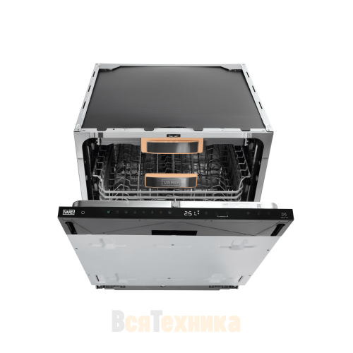Встраиваемая посудомоечная машина VARD VDI612LT