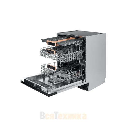 Встраиваемая посудомоечная машина VARD VDI612LT