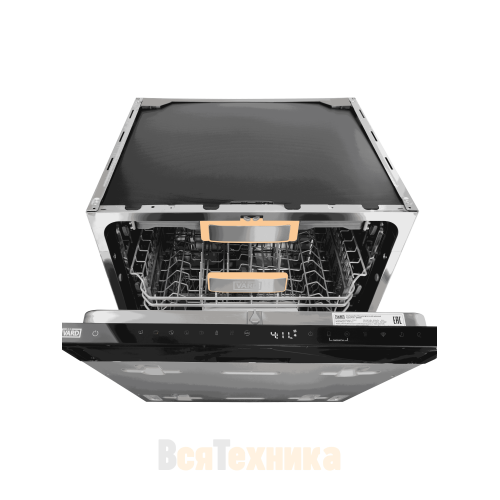 Встраиваемая посудомоечная машина VARD VDI612LT