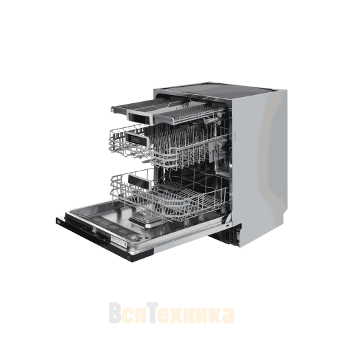Встраиваемая посудомоечная машина VARD VDI612LT
