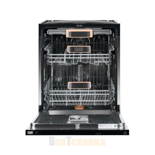 Встраиваемая посудомоечная машина VARD VDI612LT