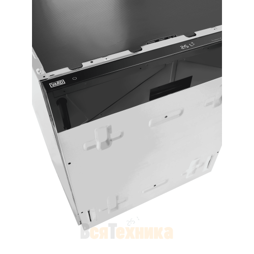 Встраиваемая посудомоечная машина VARD VDI612LT