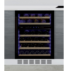 Встраиваемый винный шкаф Pando PVZB 60-46CRR