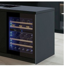 Винный шкаф Pando PVMBP 60-44CRL W