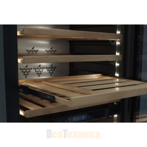 Винный шкаф Sirius S-W1 180
