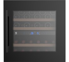 Винный шкаф Sirius S-W2 60