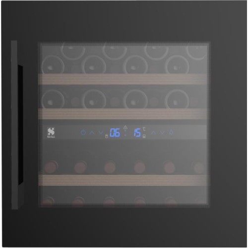 Винный шкаф Sirius S-W2 60