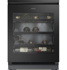 Встраиваемый винный холодильник Miele KWTUS 7054 F OBSW