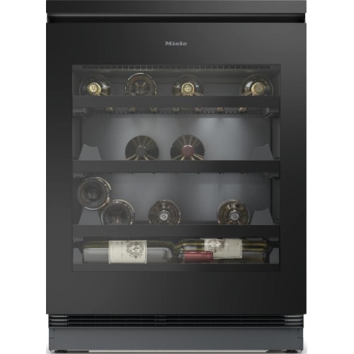 Встраиваемый винный холодильник Miele KWTUS 7054 F OBSW