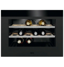 Встраиваемый винный шкаф AEG KWK884520T