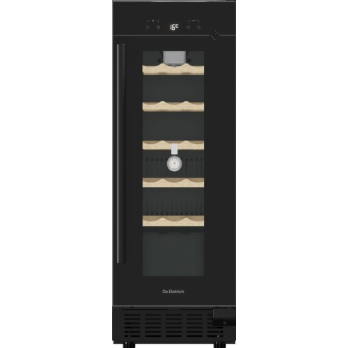 Встраиваемый винный шкаф De Dietrich DUW20FB