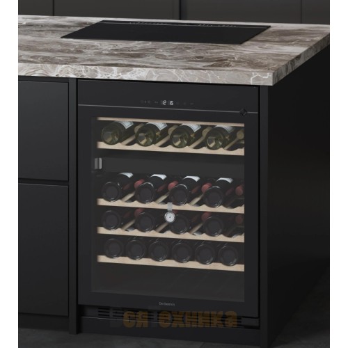 Встраиваемый винный шкаф De Dietrich DUW46DFB
