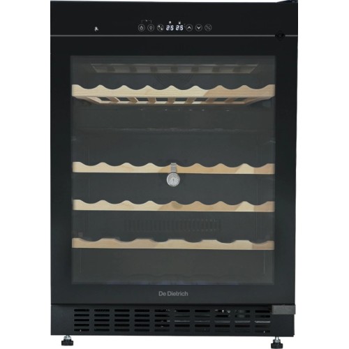 Встраиваемый винный шкаф De Dietrich DUW46DFB