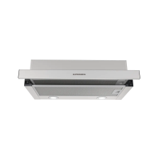 Телескопическая вытяжка Kuppersberg встраиваемая SLIMDUAL 60 X