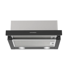 Телескопическая вытяжка Kuppersberg встраиваемая SLIMHIT 50 B